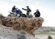 Yamaha Raptor 700R